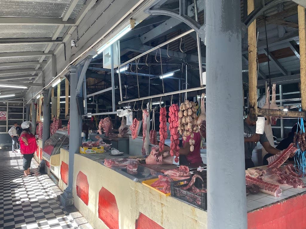Marché Forain