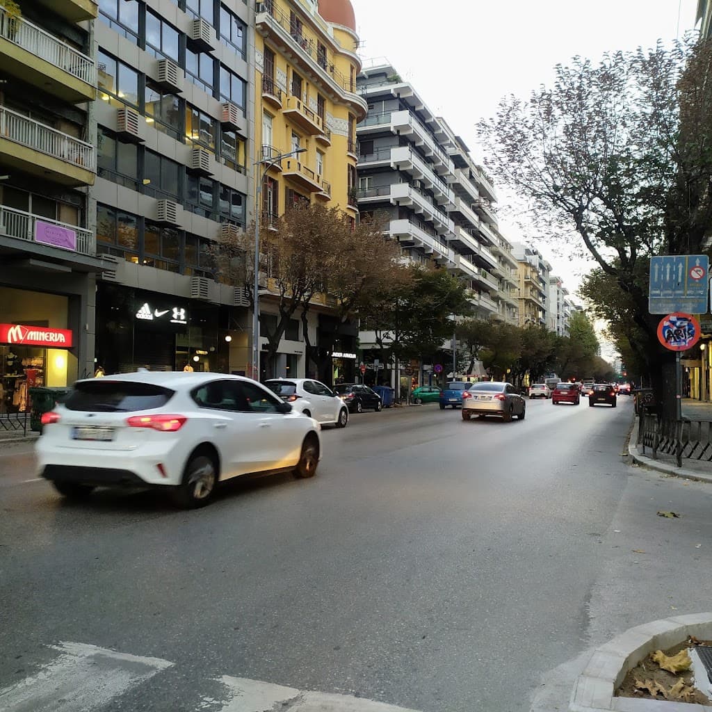 Tsimiski Straße