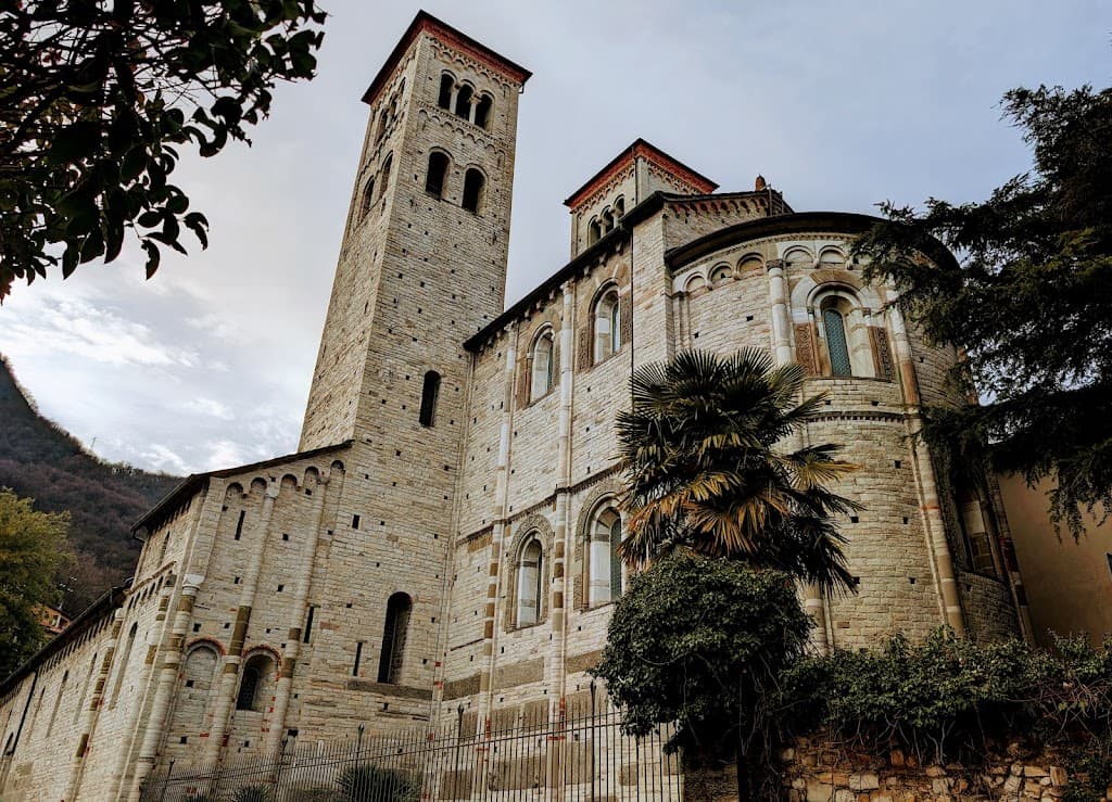 Basilika Sant'Abbondio