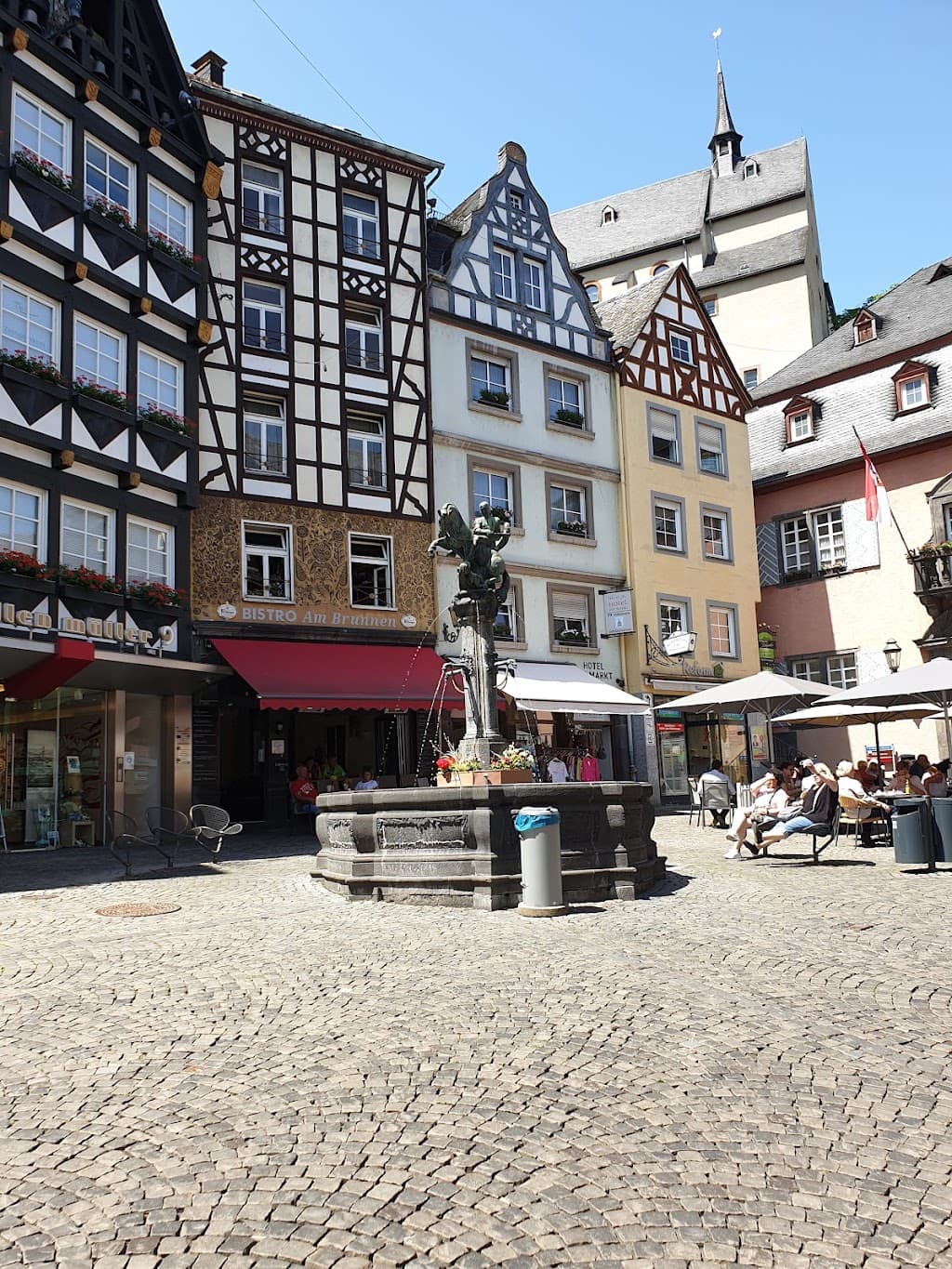 Martinsbrunnen