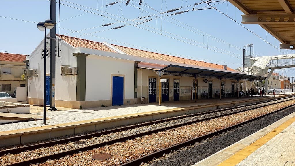 Gabel-Bahnhof