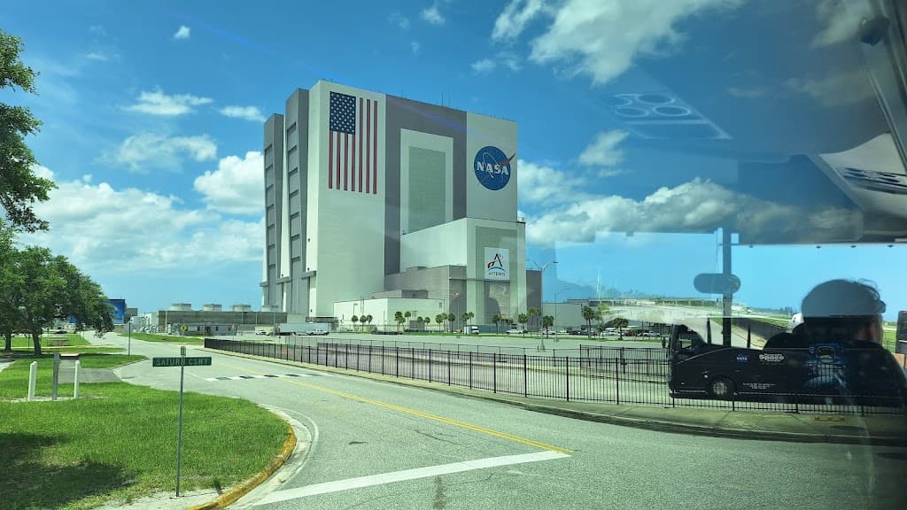 Kennedy Space Center Visitor Complex
