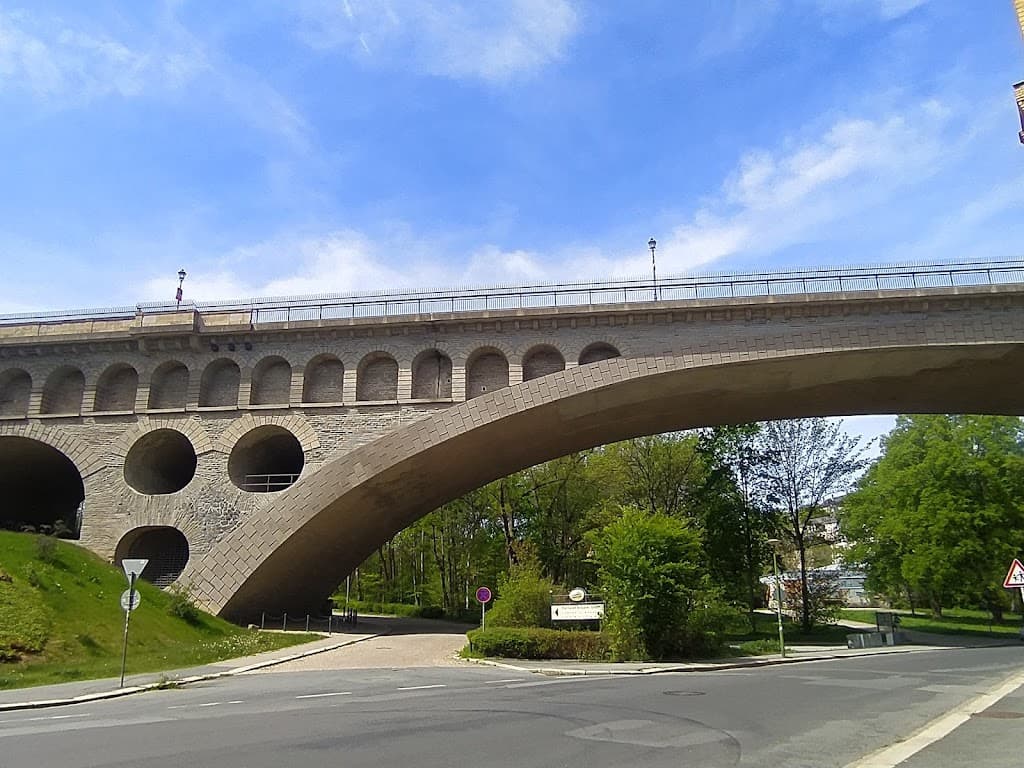 Friedensbrücke