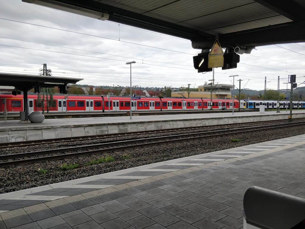 Bahnhof Esslingen (Neckar)