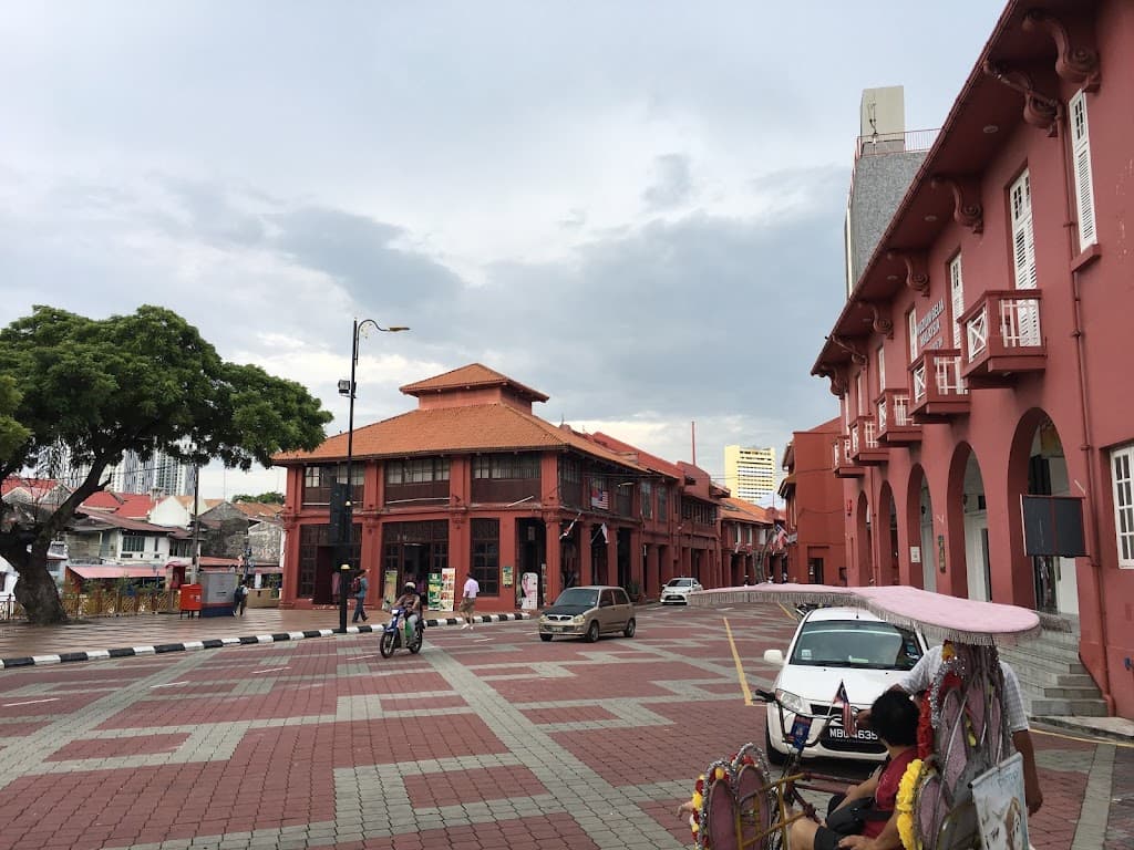 Christ Church Melaka