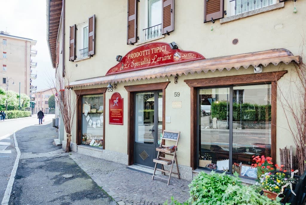 Le Specialità Lariane - Bottega Cernobbio