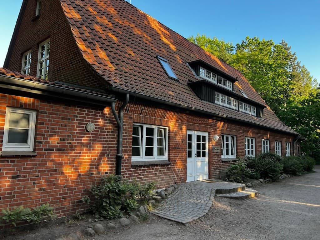Reiherkolonie am Brahmsee