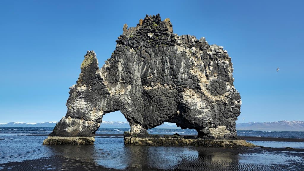 Hvítserkur