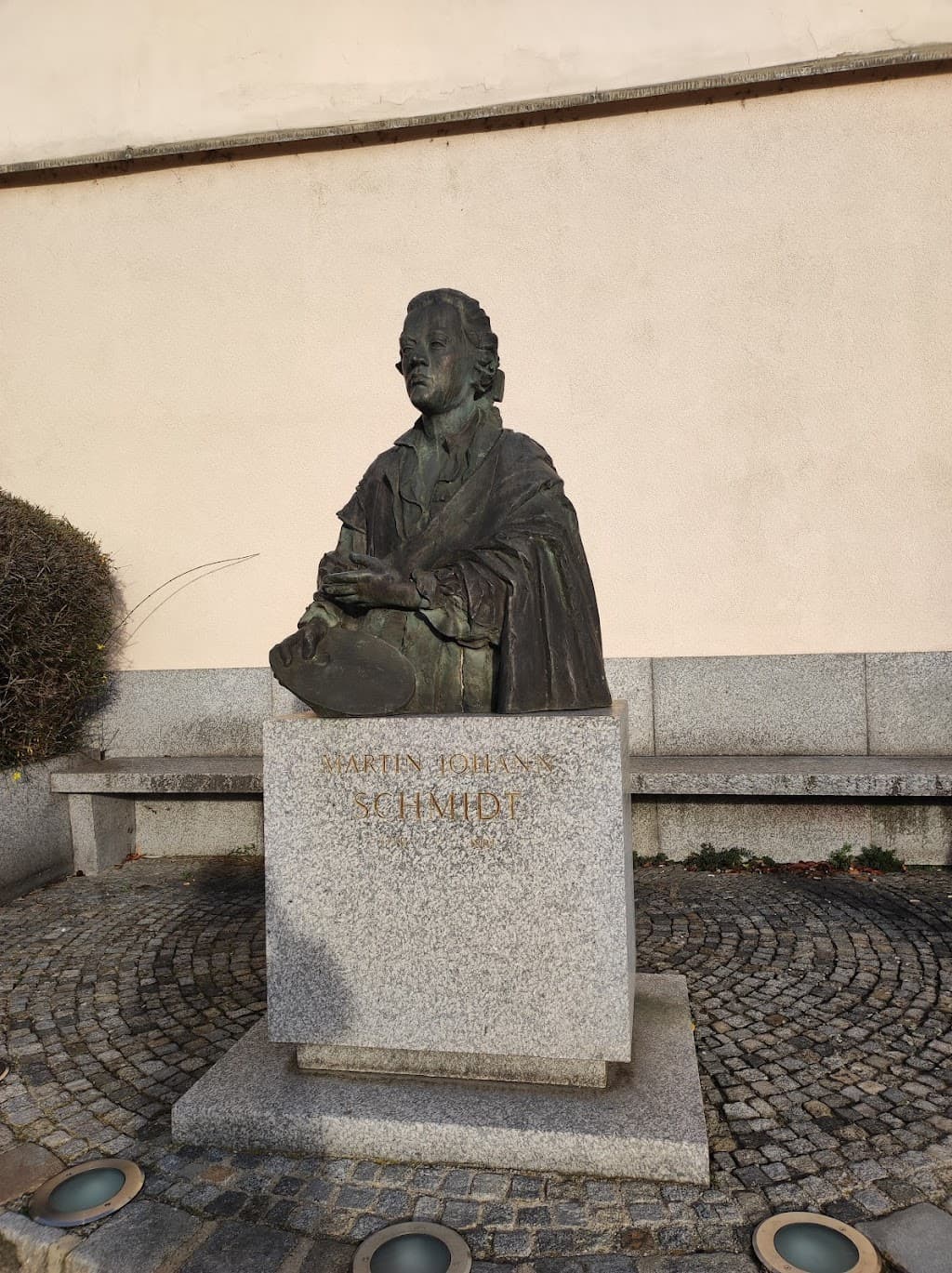 Kremser Schmidt Denkmal
