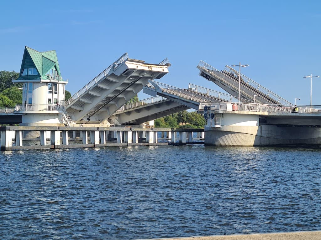 Schleibrücke Kappeln