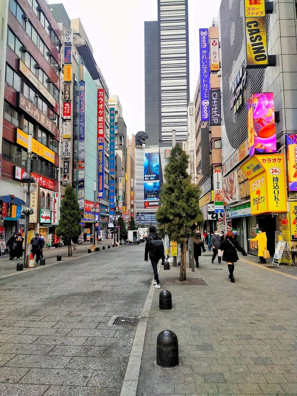 Kabukicho