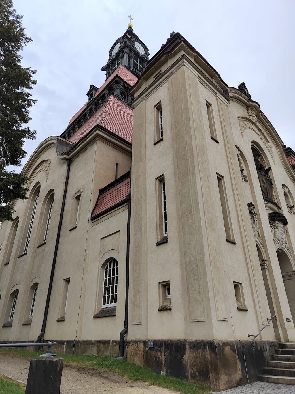 Ev.-Luth. Kirchgemeinde Moritzburg