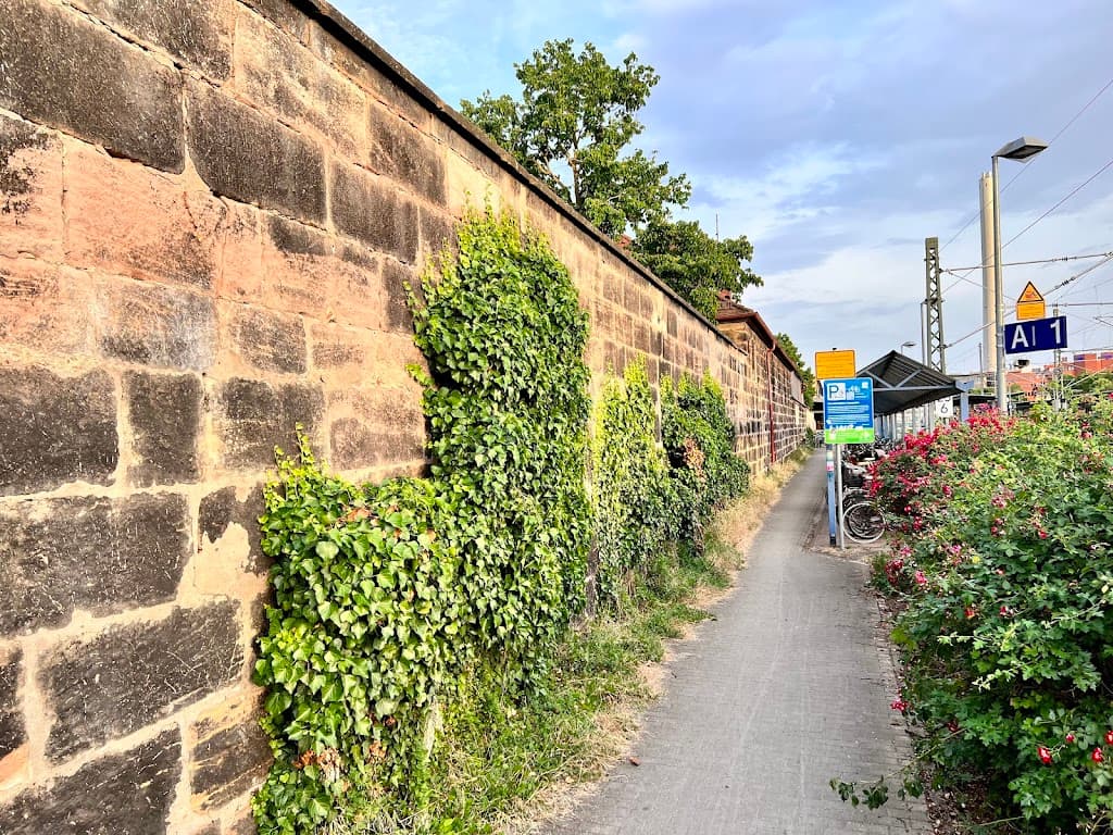 Stadtmauer