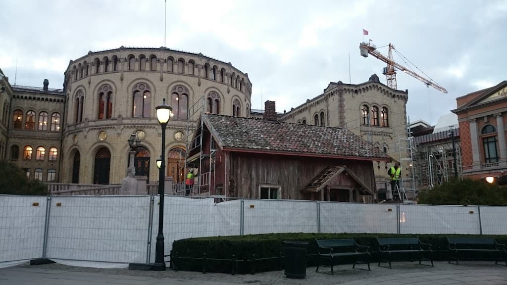 Eidsvolls Plass