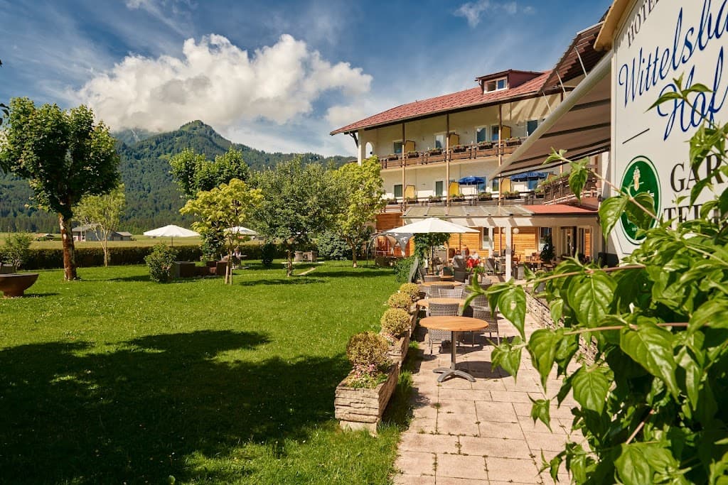 Hotel Wittelsbacher Hof