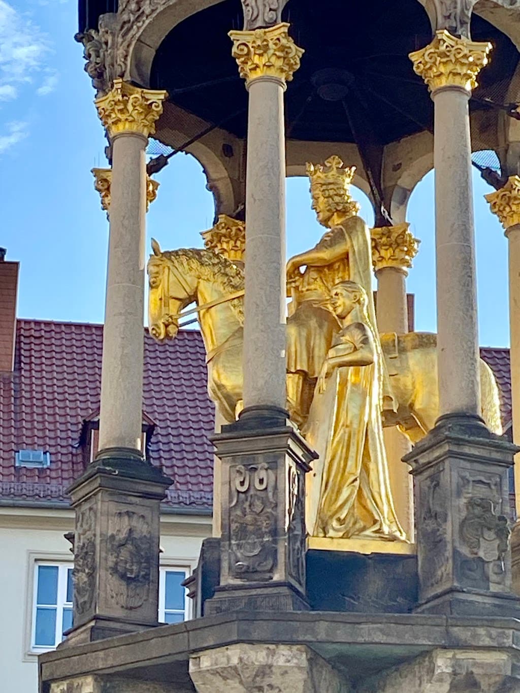 Magdeburger Reiter