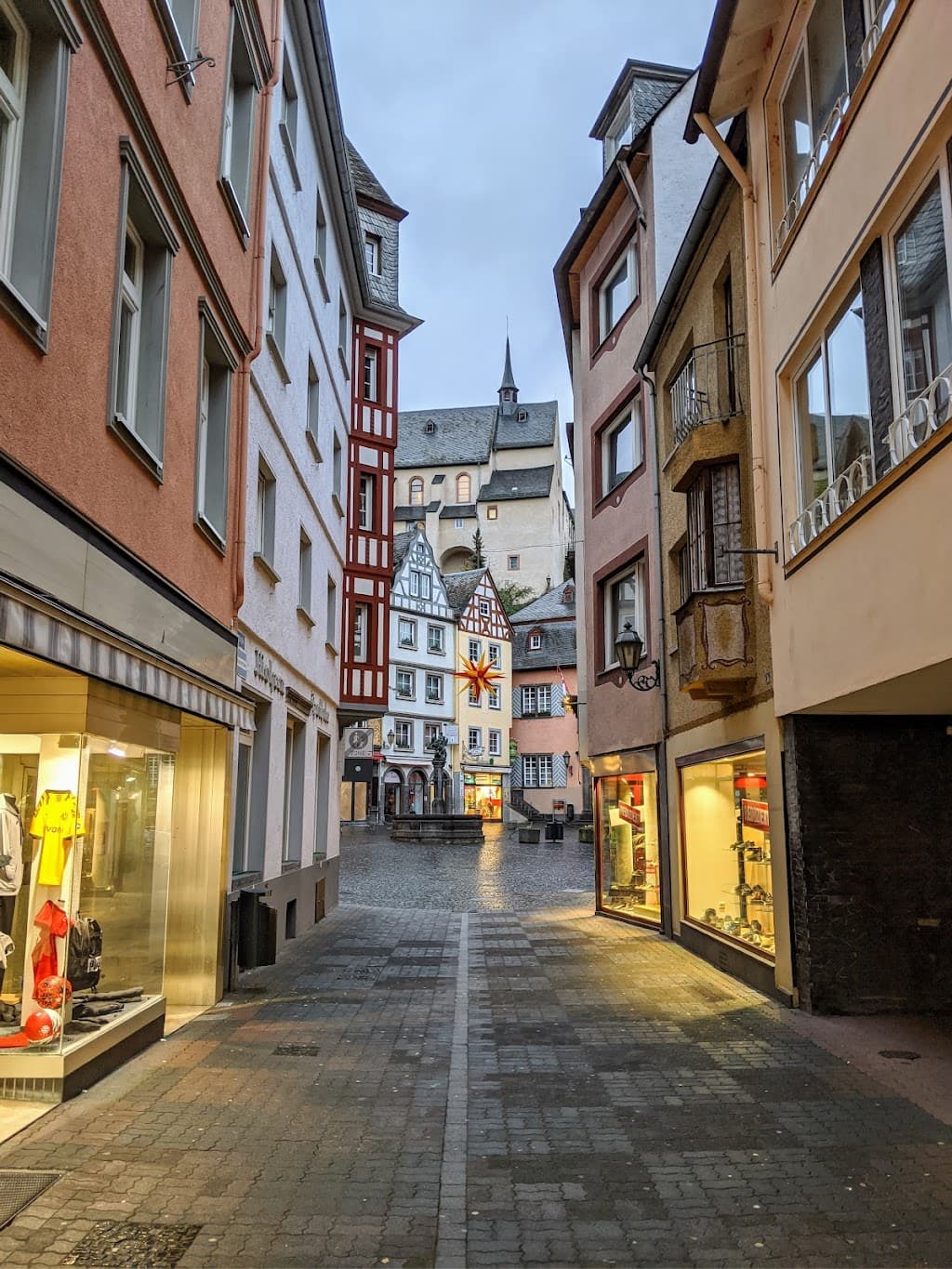 Marktplatz Cochem