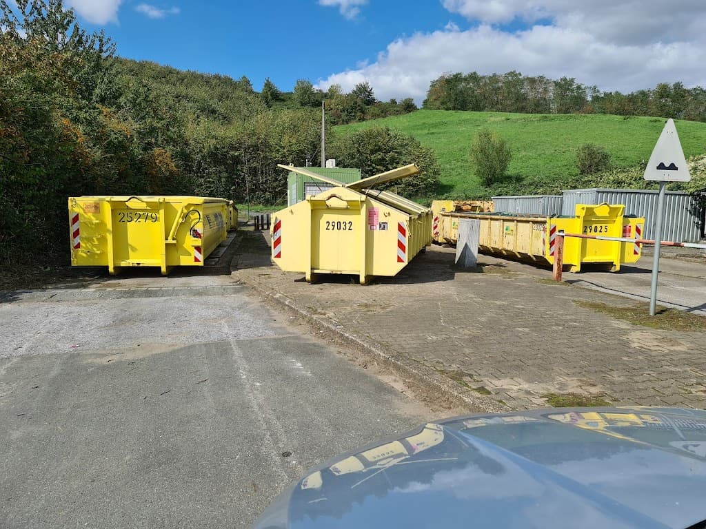 EDG Recyclinghof Huckarde
