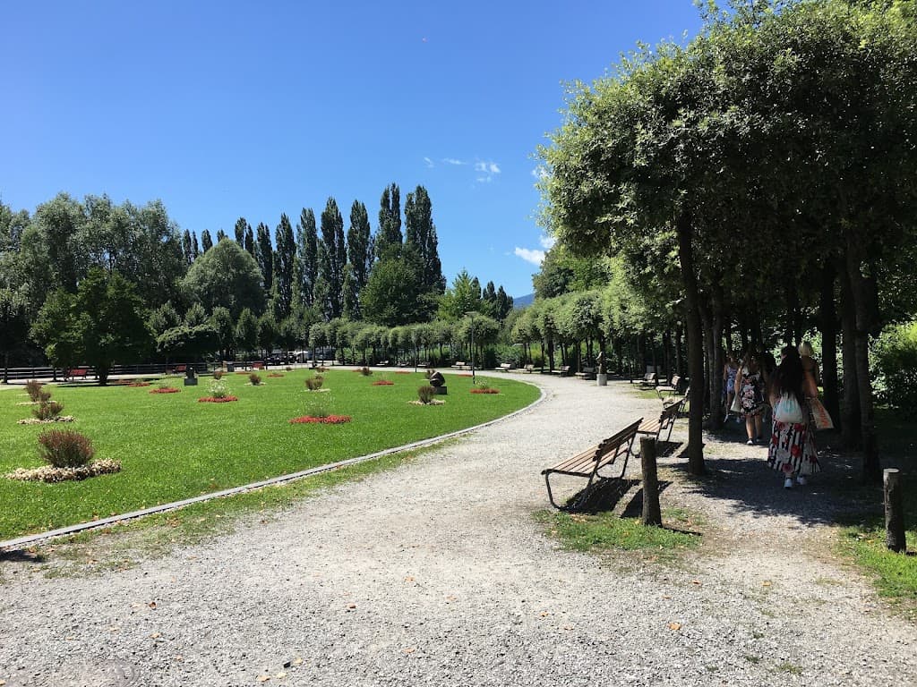 Giardini Jean Arp Ascona