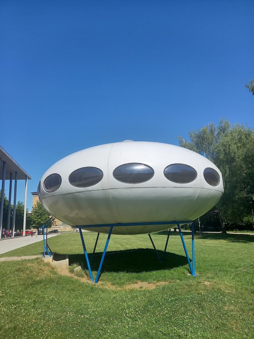 Futuro-Haus