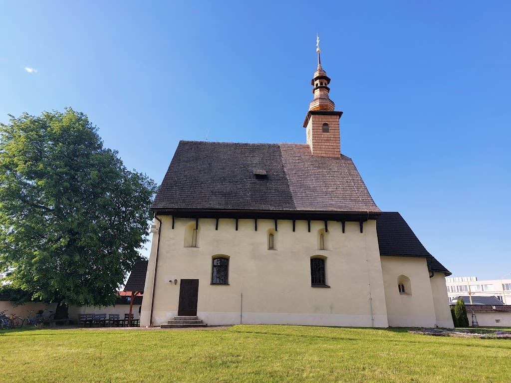 Kostol sv. Štefana Kráľa