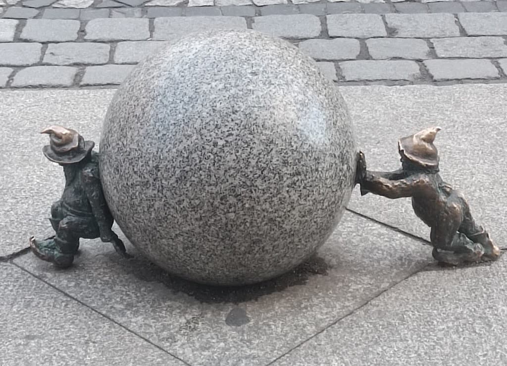 Zwerge von Wrocław