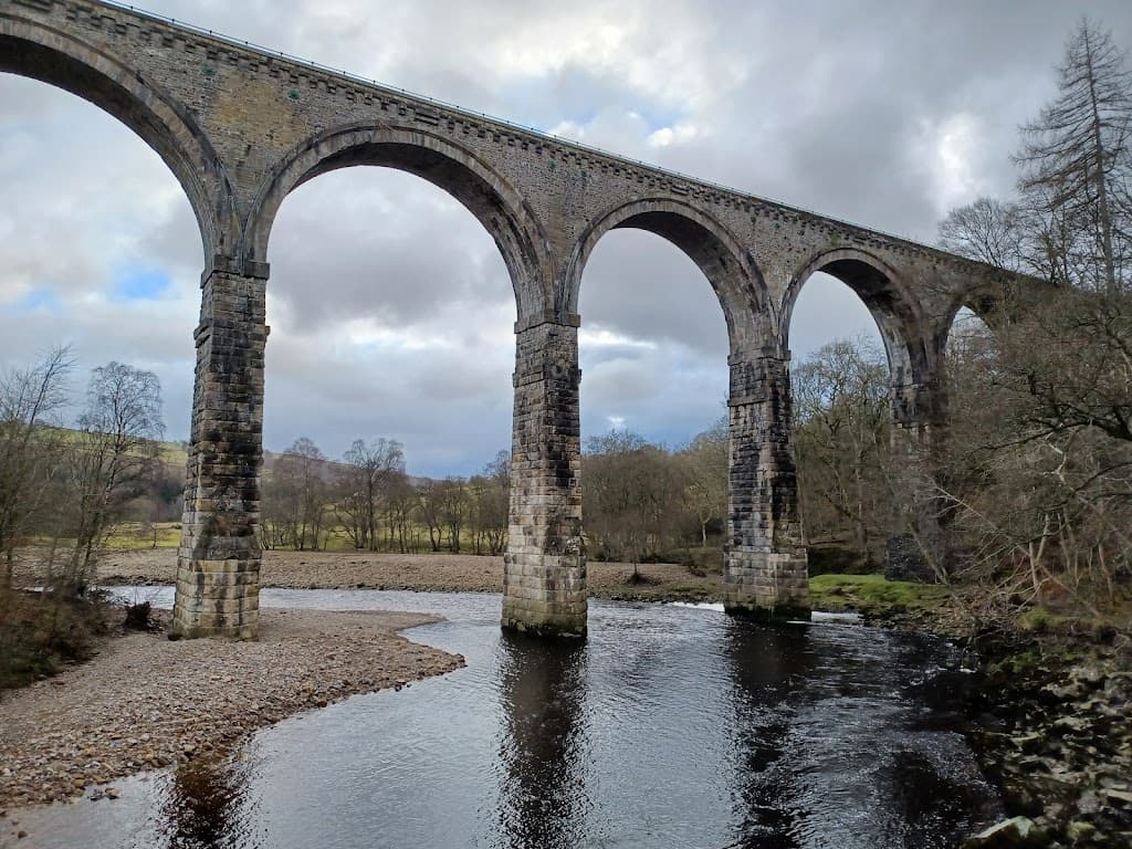 Lambley Viadukt