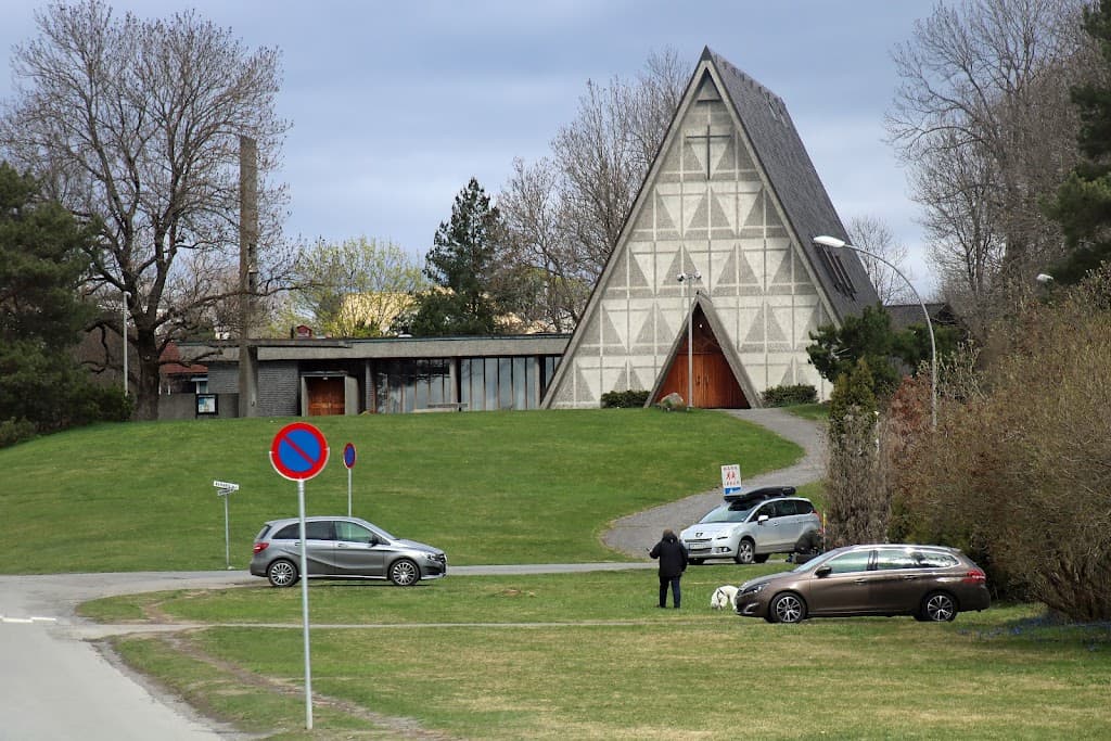 Bakkehaugen Kirke