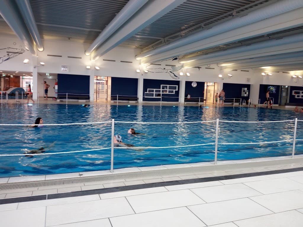 Hallenbad Stadtallendorf
