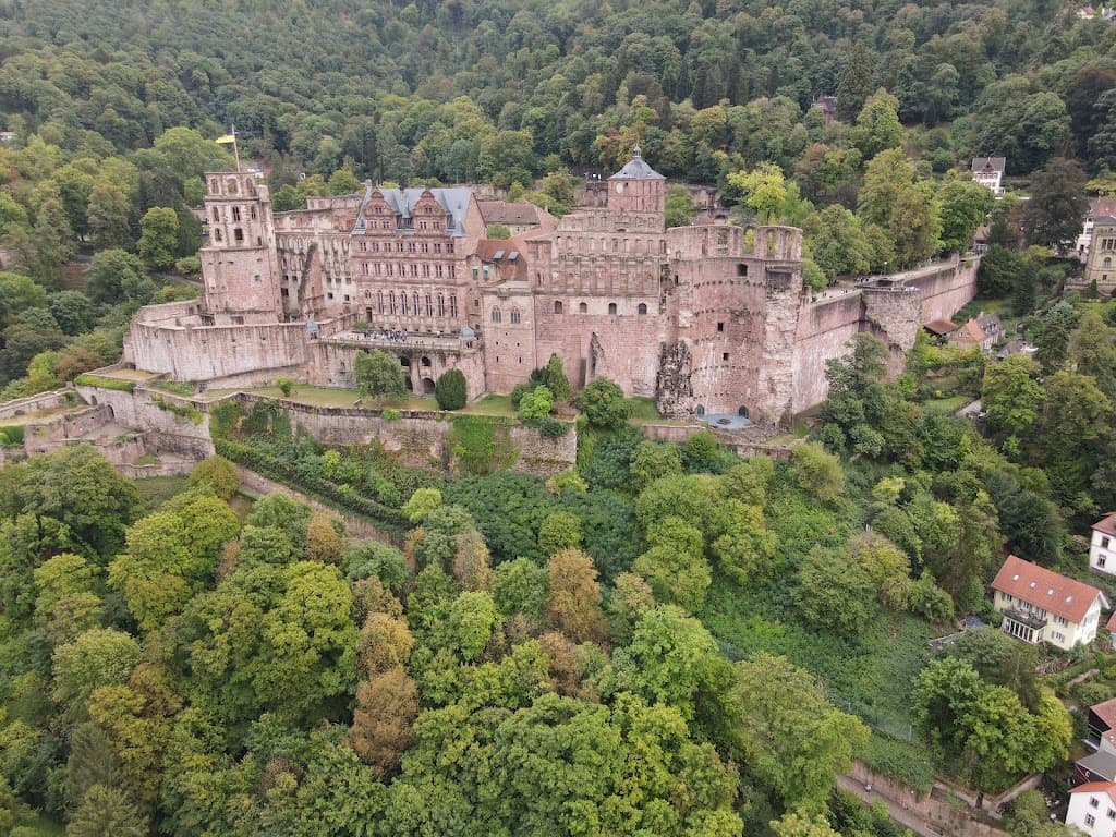 Heidelberger Schloss