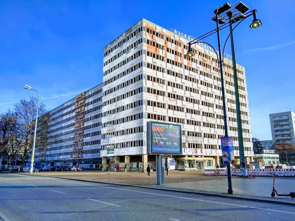 Haus der Statistik