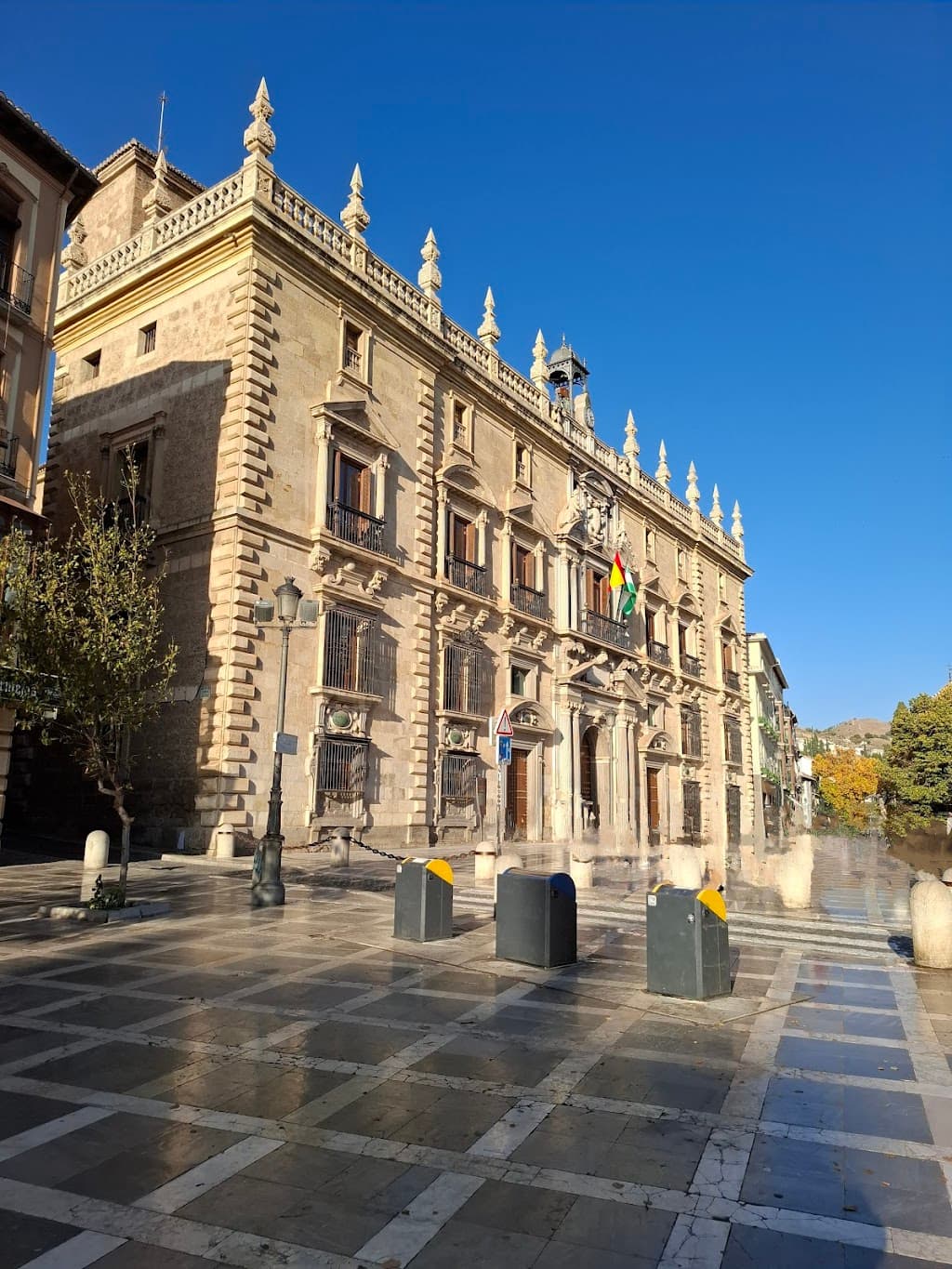 Real Chancillería de Granada