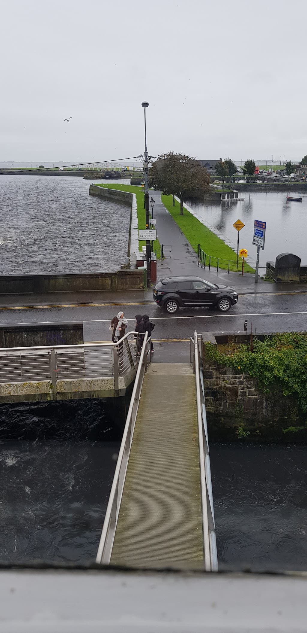 Galway Fisheries Watchtower