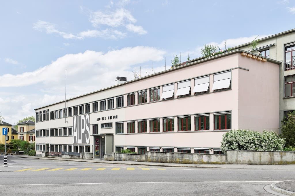 Alpines Museum der Schweiz