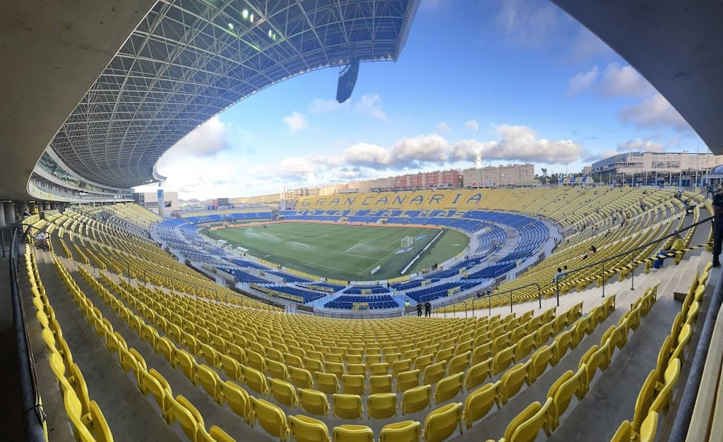 Estadio Gran Canaria