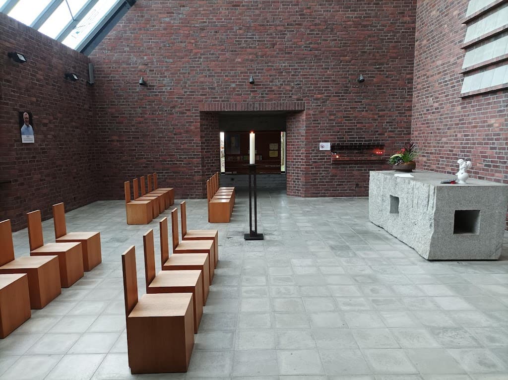 Evangelische Autobahnkirche Wiesbaden-Medenbach