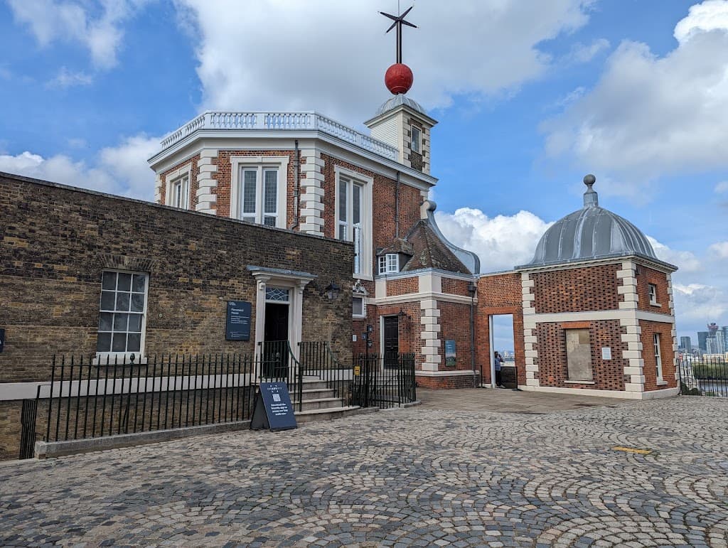 Die Königliche Sternwarte Greenwich