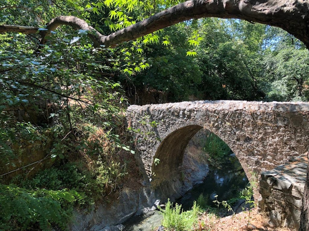 Venezianische Brücke von Kalopanagiotis