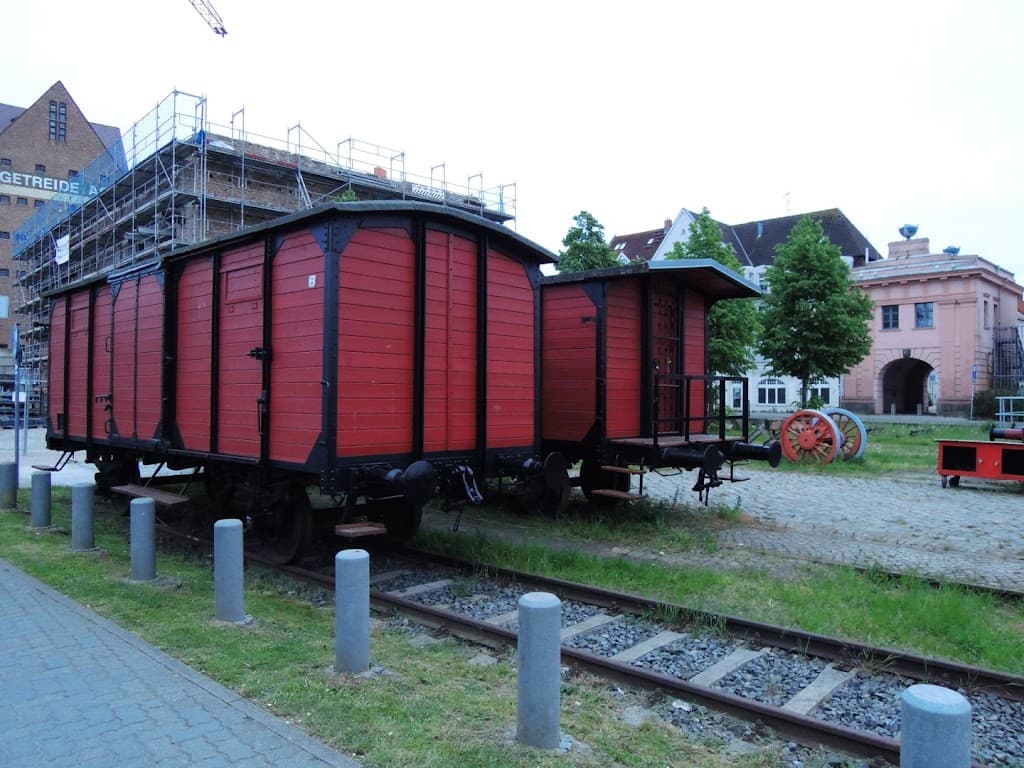 Kulturhistorischer Bereich Am Strande