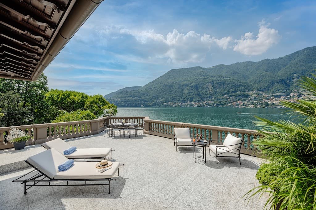 Mandarin Oriental, Lake Como
