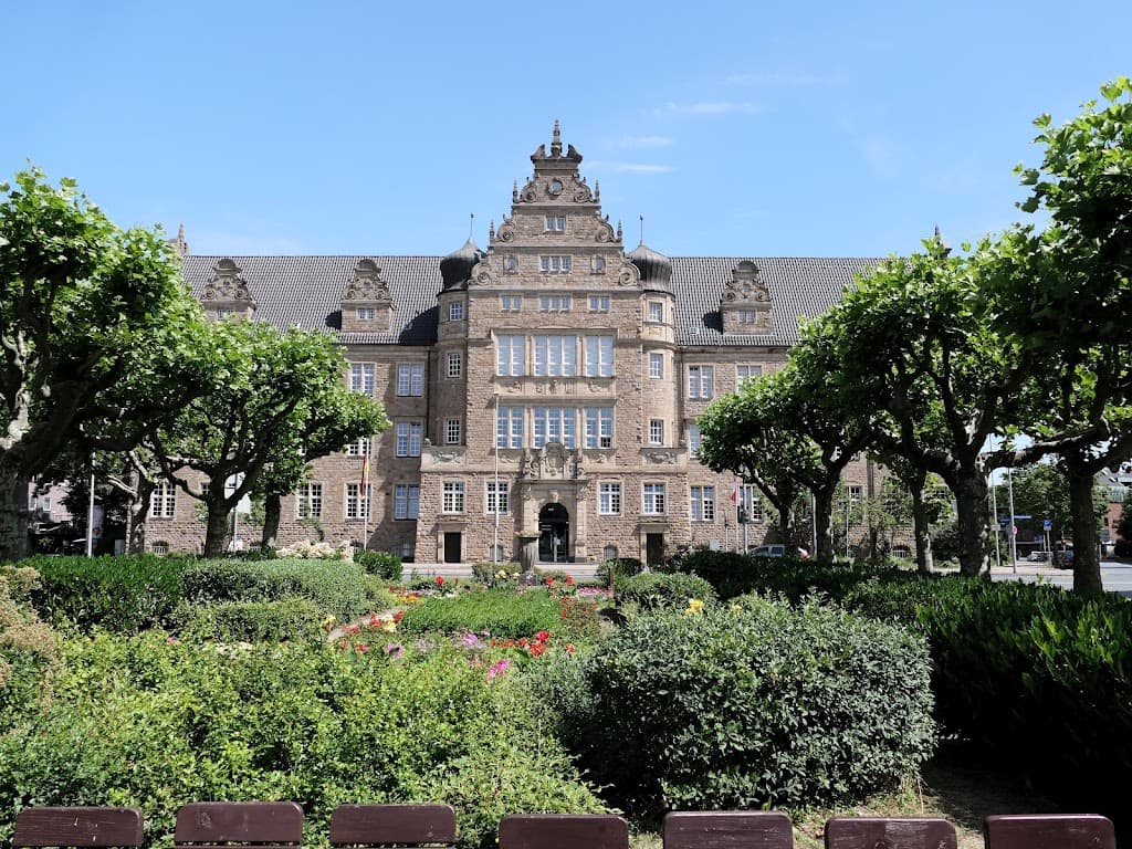 Friedensplatz