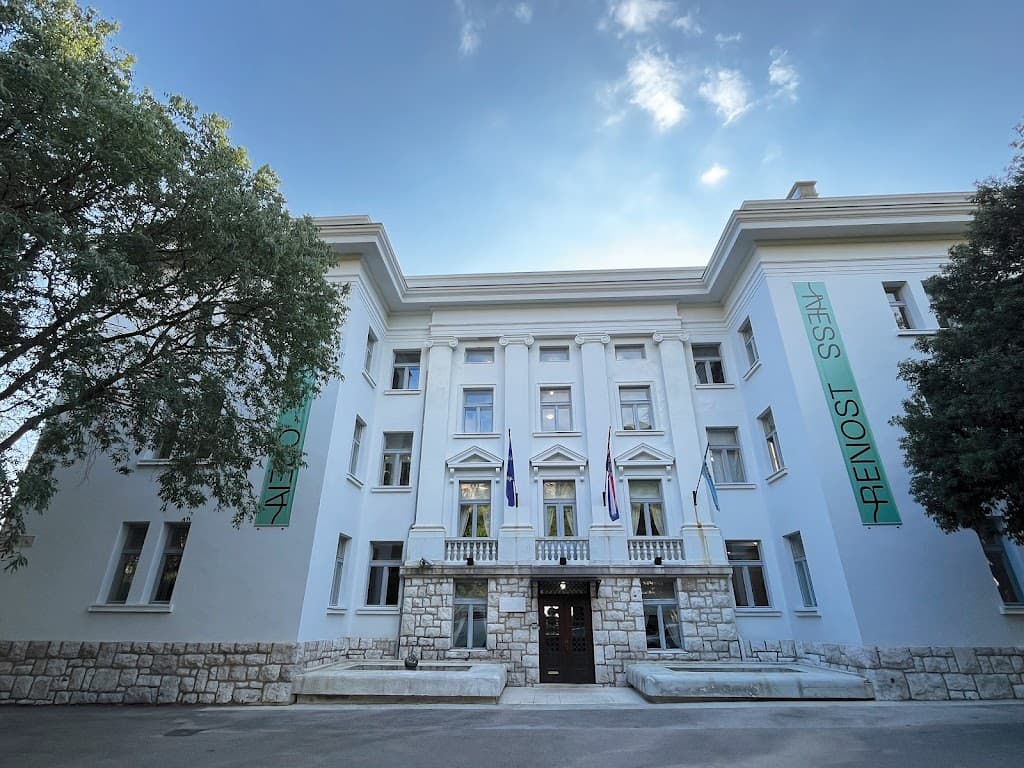 Rektorat der Universität Rijeka