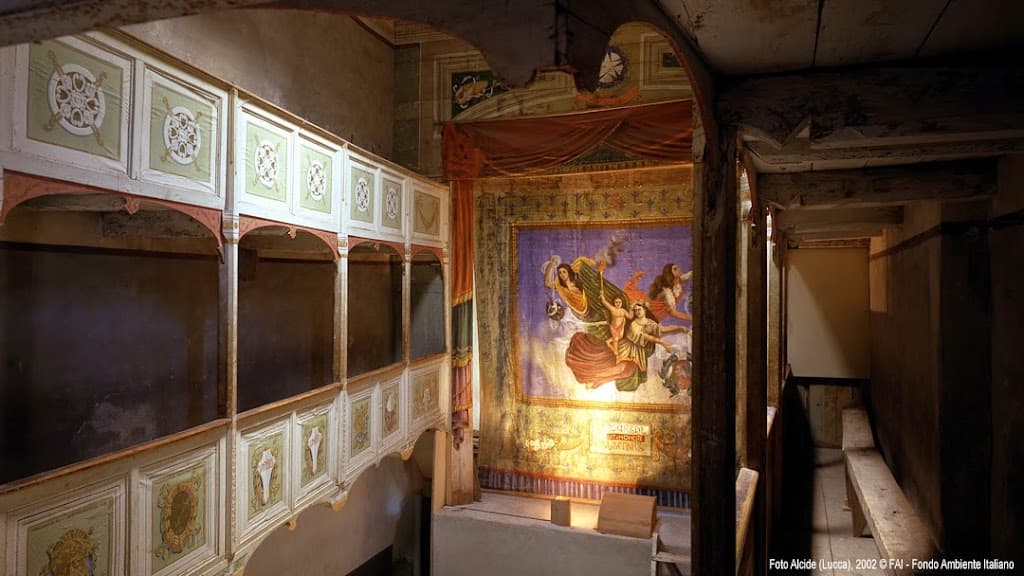 Teatrino di Vetriano