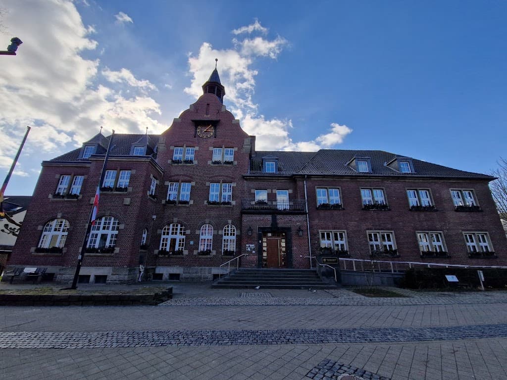 Historisches Rathaus Dormagen