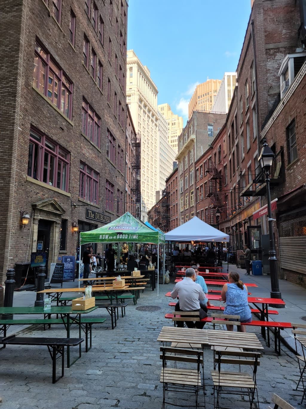 Stone Street