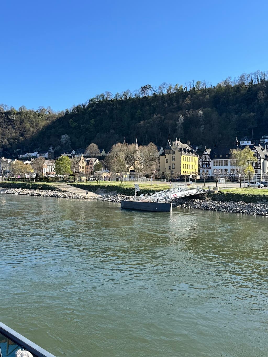 Prinzensteiner Fahrwasser