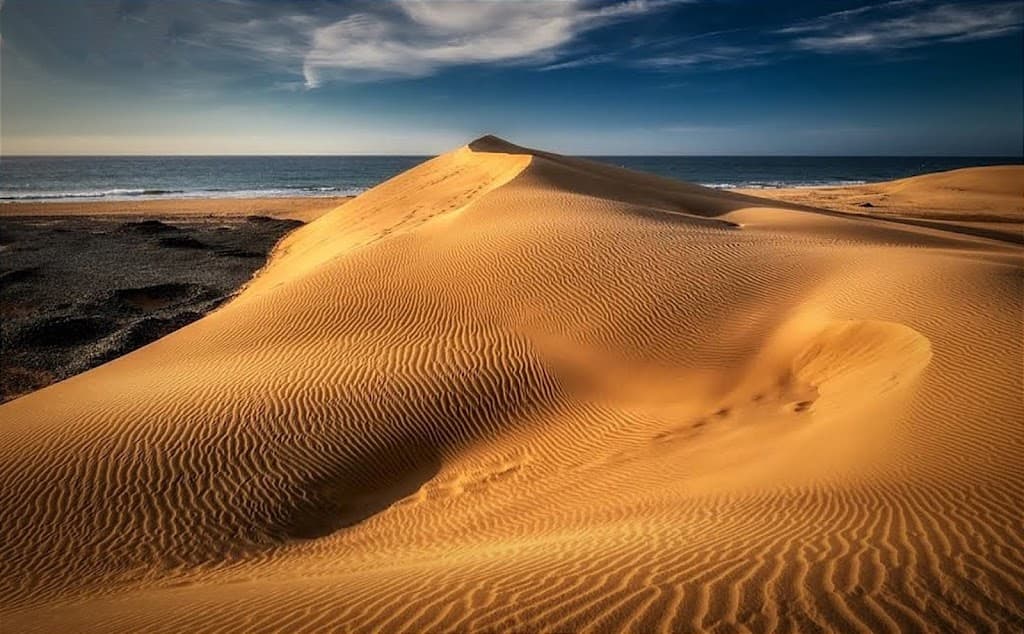 Naturschutzgebiet Dünen von Maspalomas