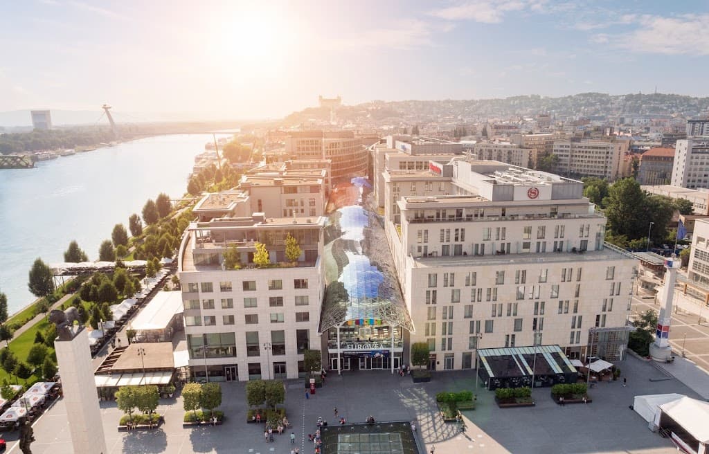 Eurovea Galleria