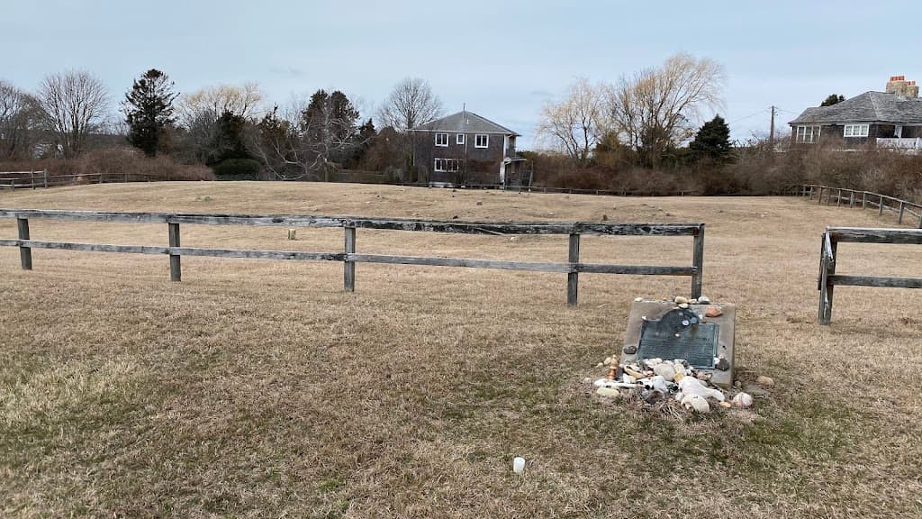 Indian Field Cemetery
