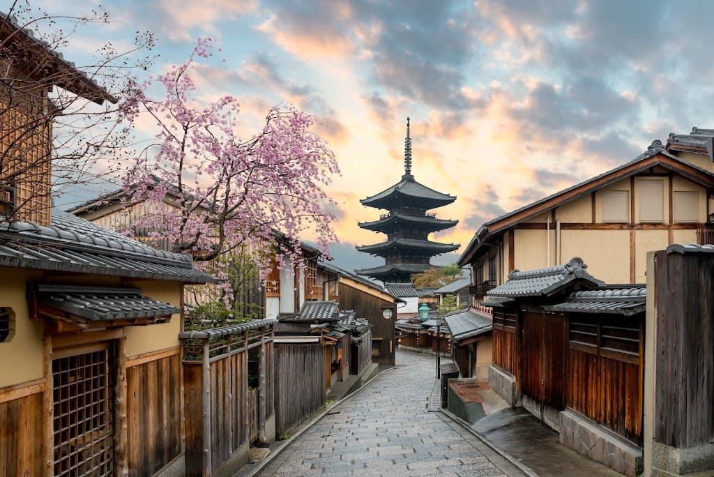Yasaka Pagode